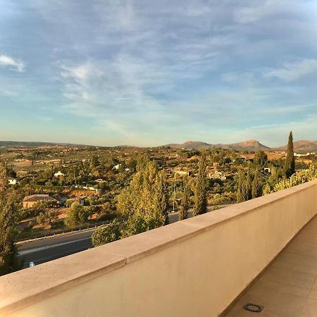 Appartement Atico Ciudad Sonada à Ronda Extérieur photo